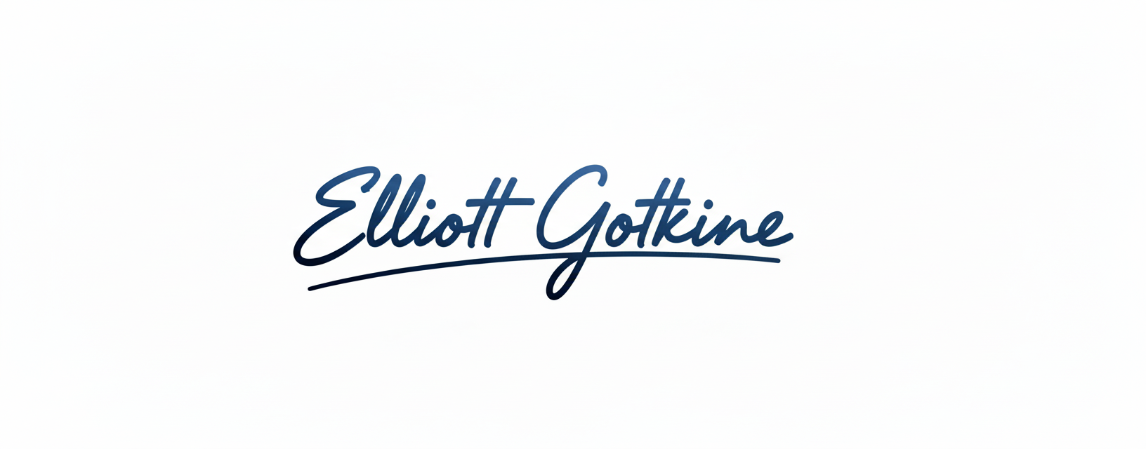 Elliott Gotkine